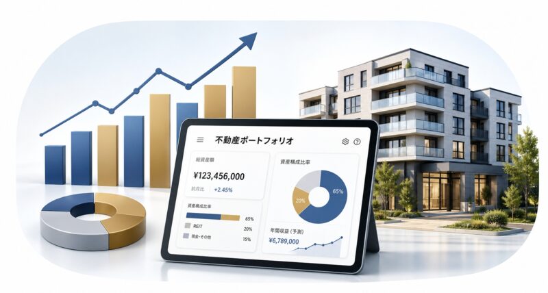 投資サービスのイメージ