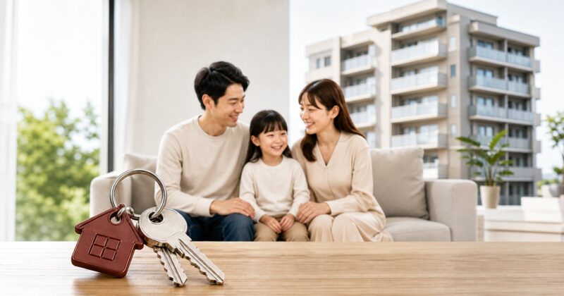 賃貸サービスのイメージ