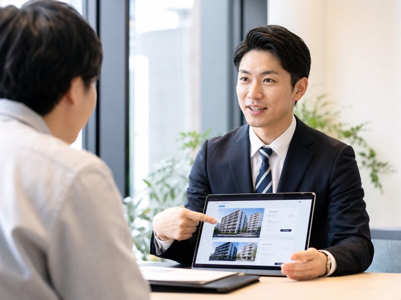お部屋探しのイメージ